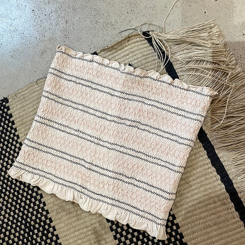 Ribbed AE Tube Top